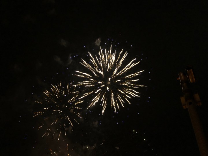 Happy New Year –&nbsp;2018